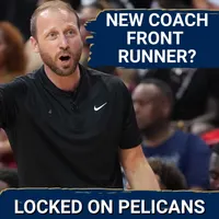 Locked On Pelicans - Daily Podcast On The New Orleans Pelicans artwork