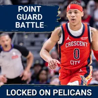 Locked On Pelicans - Daily Podcast On The New Orleans Pelicans artwork