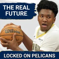 Locked On Pelicans - Daily Podcast On The New Orleans Pelicans artwork