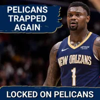 Locked On Pelicans - Daily Podcast On The New Orleans Pelicans artwork