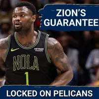 Locked On Pelicans - Daily Podcast On The New Orleans Pelicans artwork