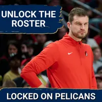 Locked On Pelicans - Daily Podcast On The New Orleans Pelicans artwork