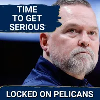 Locked On Pelicans - Daily Podcast On The New Orleans Pelicans artwork