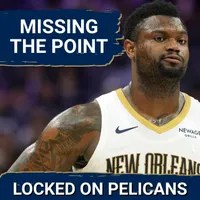 Locked On Pelicans - Daily Podcast On The New Orleans Pelicans artwork