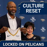 Locked On Pelicans - Daily Podcast On The New Orleans Pelicans artwork