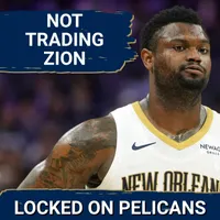 Locked On Pelicans - Daily Podcast On The New Orleans Pelicans artwork