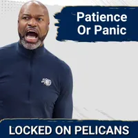 Locked On Pelicans - Daily Podcast On The New Orleans Pelicans artwork