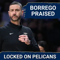 Locked On Pelicans - Daily Podcast On The New Orleans Pelicans artwork
