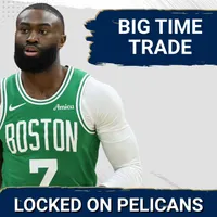 Locked On Pelicans - Daily Podcast On The New Orleans Pelicans artwork