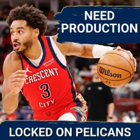 Locked On Pelicans - Daily Podcast On The New Orleans Pelicans artwork