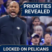 Locked On Pelicans - Daily Podcast On The New Orleans Pelicans artwork