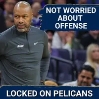 Locked On Pelicans - Daily Podcast On The New Orleans Pelicans artwork
