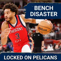 Locked On Pelicans - Daily Podcast On The New Orleans Pelicans artwork