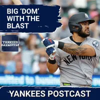 Locked On Yankees - Daily Podcast On The New York Yankees artwork