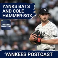 Locked On Yankees - Daily Podcast On The New York Yankees artwork