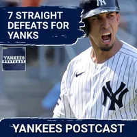 Locked On Yankees - Daily Podcast On The New York Yankees artwork
