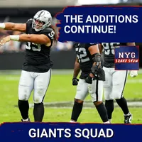 Locked On Giants - Daily Podcast On The New York Giants artwork