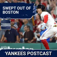 Locked On Yankees - Daily Podcast On The New York Yankees artwork