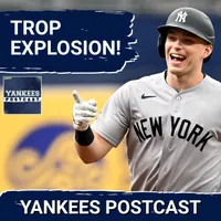 Locked On Yankees - Daily Podcast On The New York Yankees artwork