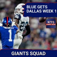 Locked On Giants - Daily Podcast On The New York Giants artwork
