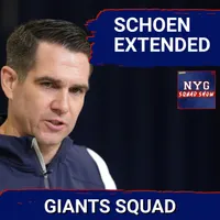 Locked On Giants - Daily Podcast On The New York Giants artwork
