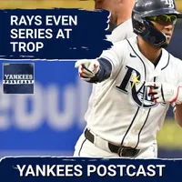 Locked On Yankees - Daily Podcast On The New York Yankees artwork