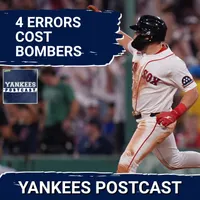 Locked On Yankees - Daily Podcast On The New York Yankees artwork