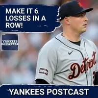 Locked On Yankees - Daily Podcast On The New York Yankees artwork
