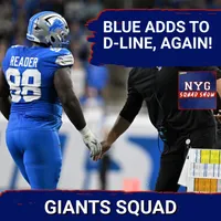 Locked On Giants - Daily Podcast On The New York Giants artwork