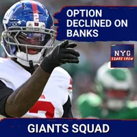 Locked On Giants - Daily Podcast On The New York Giants artwork