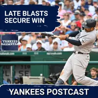 Locked On Yankees - Daily Podcast On The New York Yankees artwork