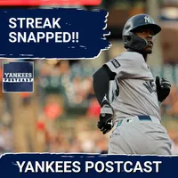 Locked On Yankees - Daily Podcast On The New York Yankees artwork