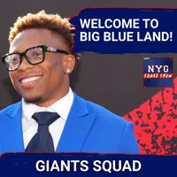 Locked On Giants - Daily Podcast On The New York Giants artwork