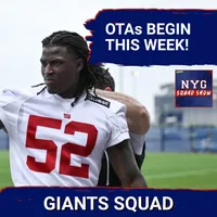 Locked On Giants - Daily Podcast On The New York Giants artwork