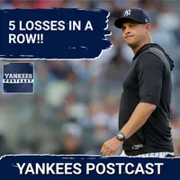 Locked On Yankees - Daily Podcast On The New York Yankees artwork