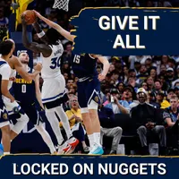 Locked On Nuggets - Daily Podcast On The Denver Nuggets artwork