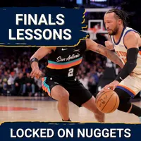Locked On Nuggets - Daily Podcast On The Denver Nuggets artwork