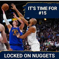Locked On Nuggets - Daily Podcast On The Denver Nuggets artwork