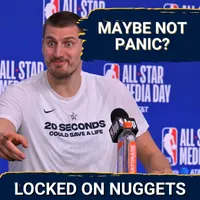 Locked On Nuggets - Daily Podcast On The Denver Nuggets artwork
