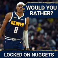 Locked On Nuggets - Daily Podcast On The Denver Nuggets artwork