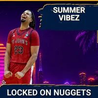 Locked On Nuggets - Daily Podcast On The Denver Nuggets artwork