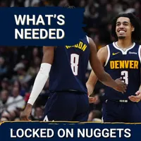 Locked On Nuggets - Daily Podcast On The Denver Nuggets artwork