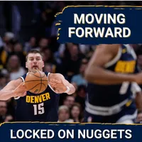Locked On Nuggets - Daily Podcast On The Denver Nuggets artwork