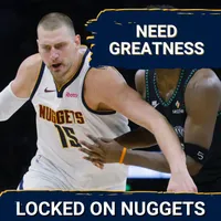Locked On Nuggets - Daily Podcast On The Denver Nuggets artwork