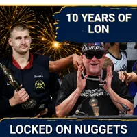 Locked On Nuggets - Daily Podcast On The Denver Nuggets artwork