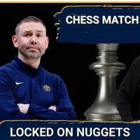 Locked On Nuggets - Daily Podcast On The Denver Nuggets artwork