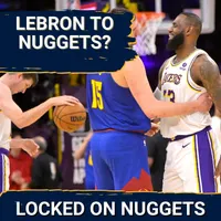 Locked On Nuggets - Daily Podcast On The Denver Nuggets artwork