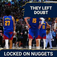 Locked On Nuggets - Daily Podcast On The Denver Nuggets artwork