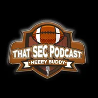 That SEC Football Podcast artwork