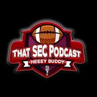 That SEC Football Podcast artwork